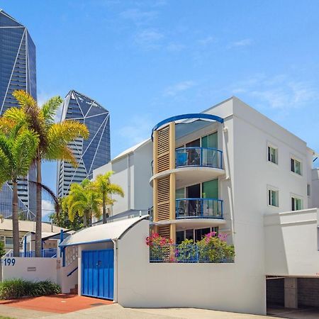 Surfers Beach Resort One Gold Coast Buitenkant foto