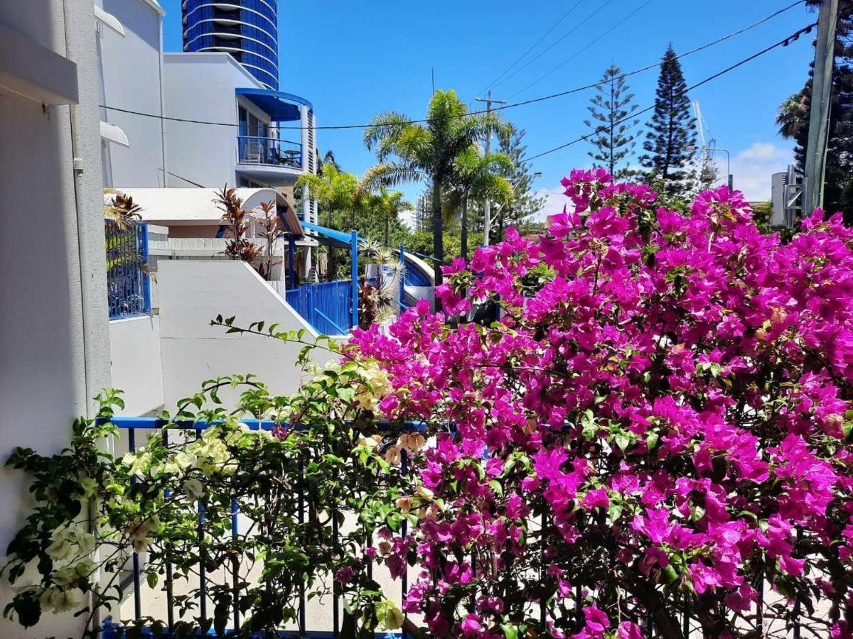 Surfers Beach Resort One Gold Coast Buitenkant foto
