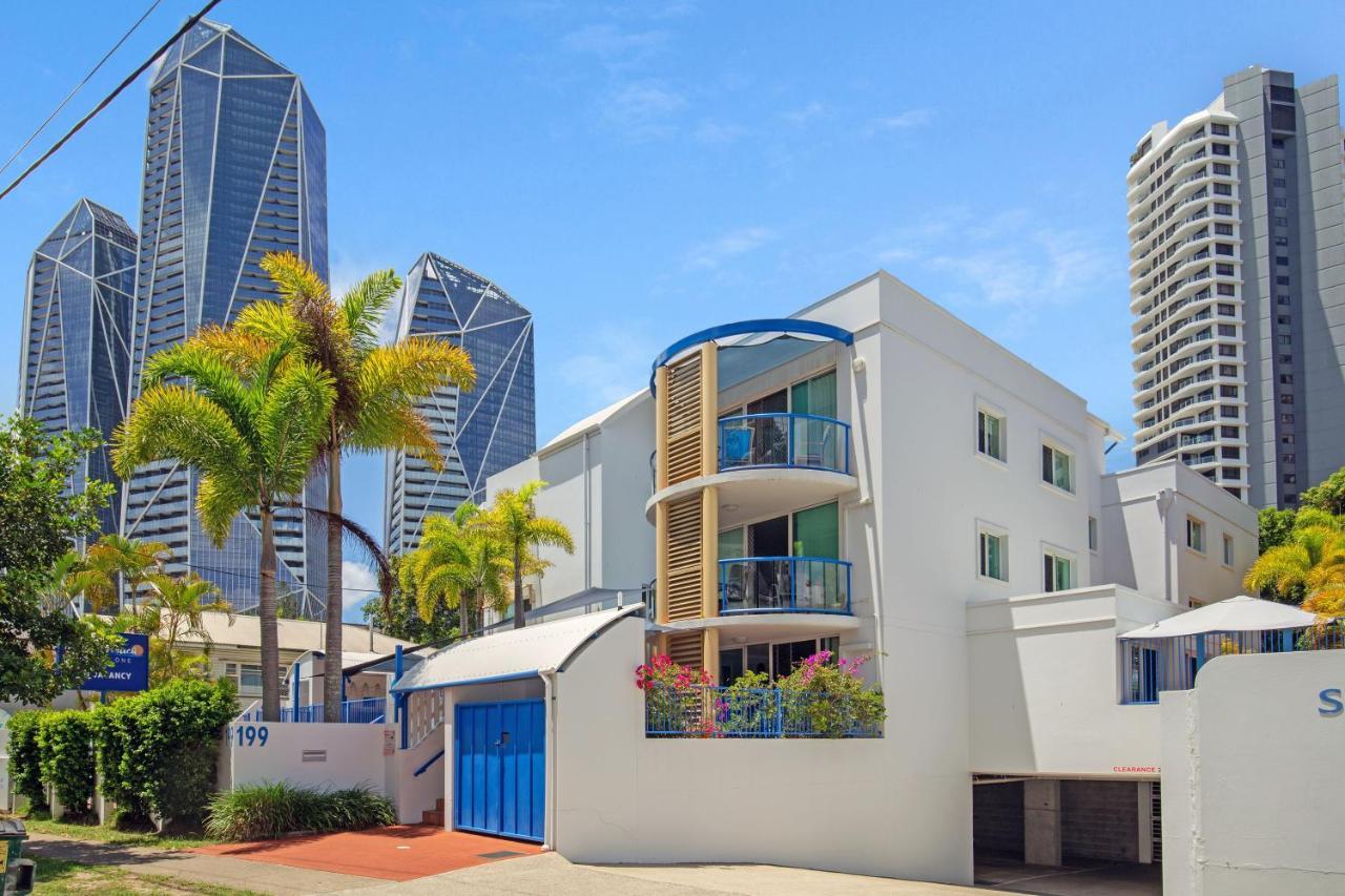 Surfers Beach Resort One Gold Coast Buitenkant foto