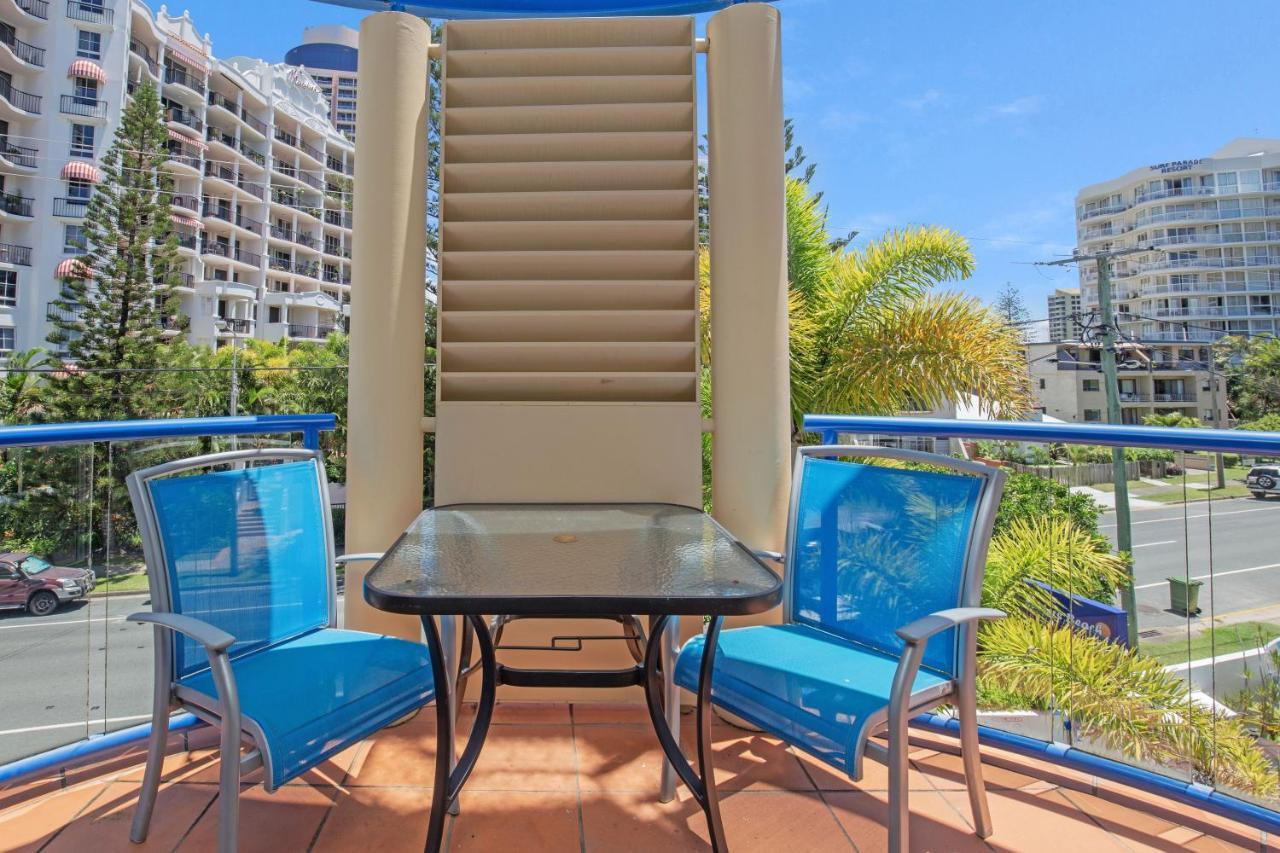 Surfers Beach Resort One Gold Coast Buitenkant foto