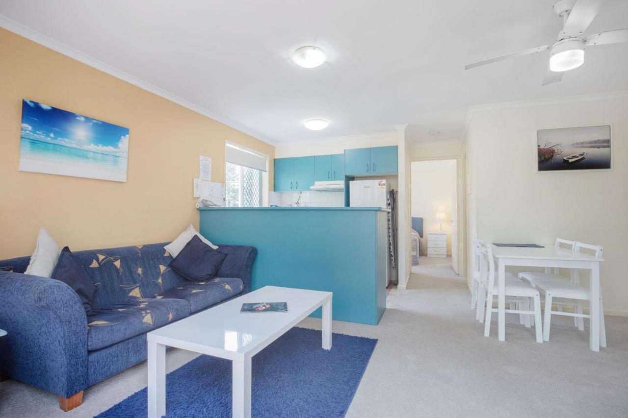 Surfers Beach Resort One Gold Coast Buitenkant foto