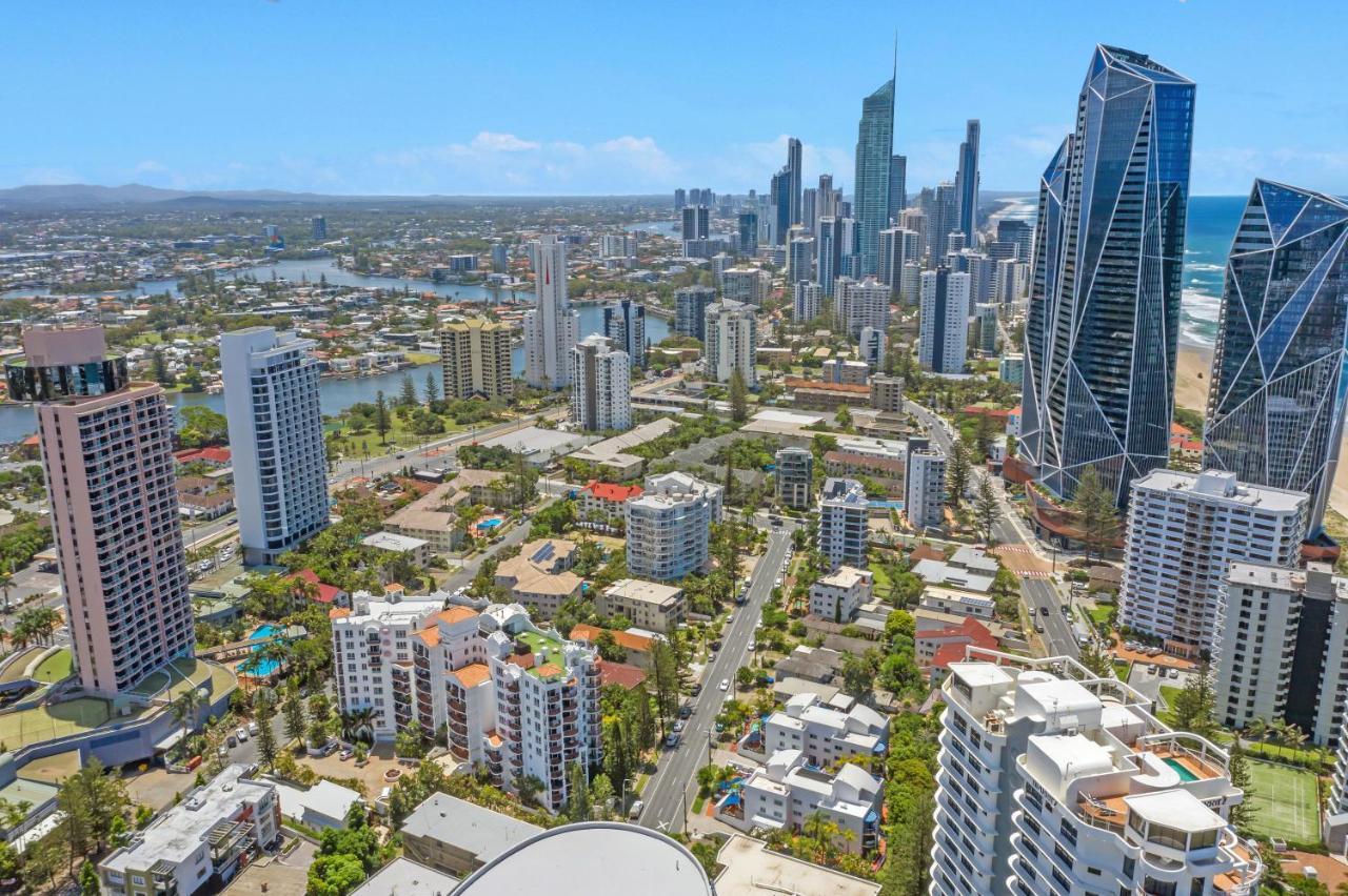 Surfers Beach Resort One Gold Coast Buitenkant foto