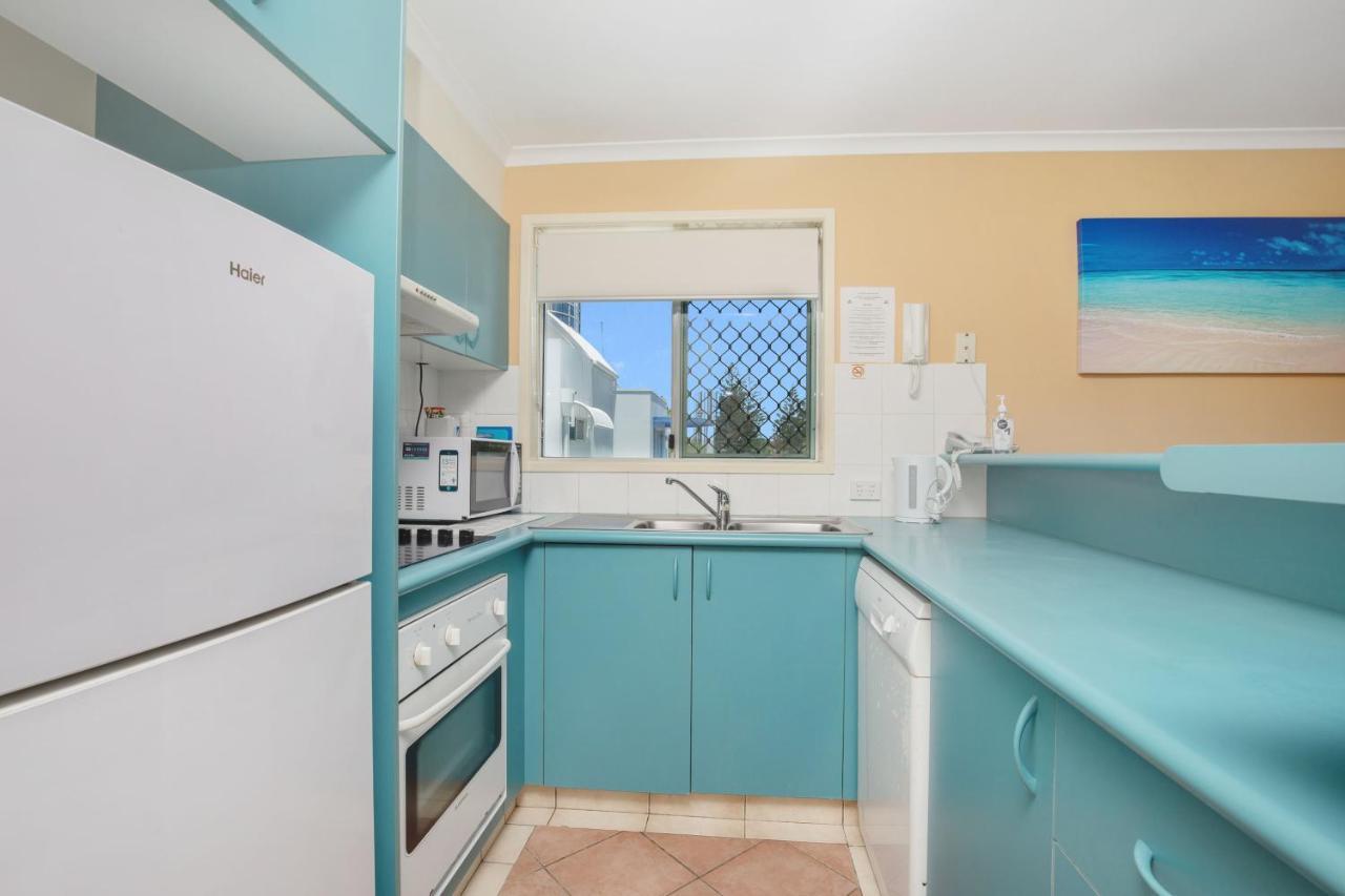 Surfers Beach Resort One Gold Coast Buitenkant foto