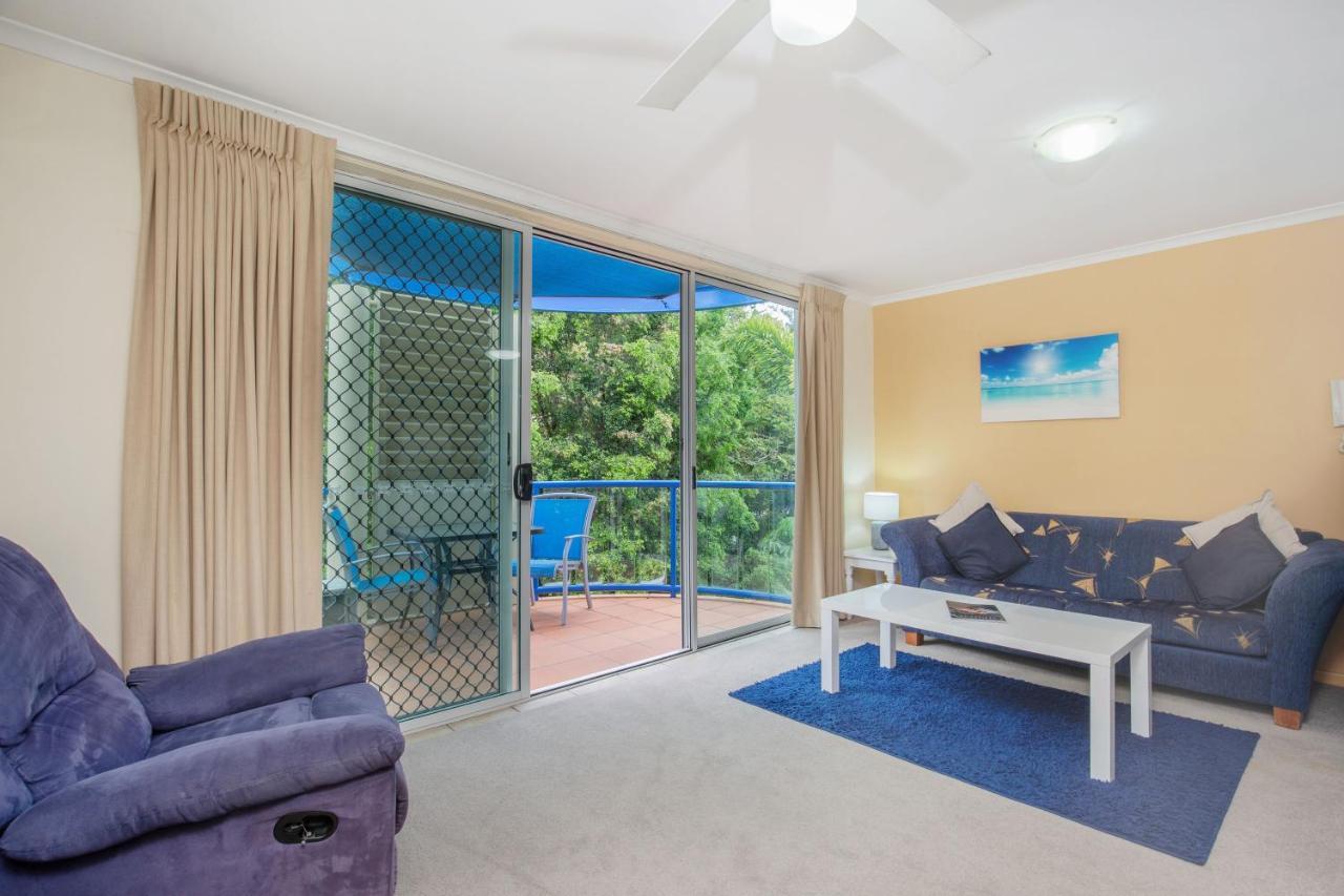 Surfers Beach Resort One Gold Coast Buitenkant foto