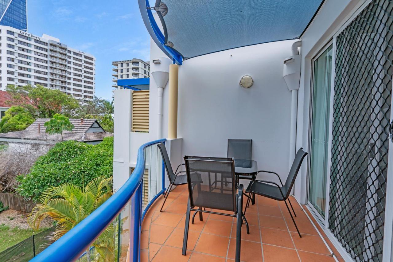 Surfers Beach Resort One Gold Coast Buitenkant foto