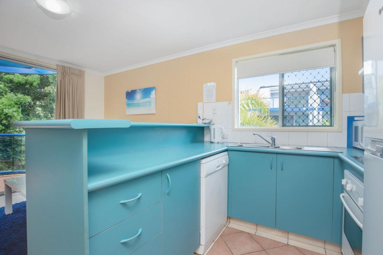 Surfers Beach Resort One Gold Coast Buitenkant foto