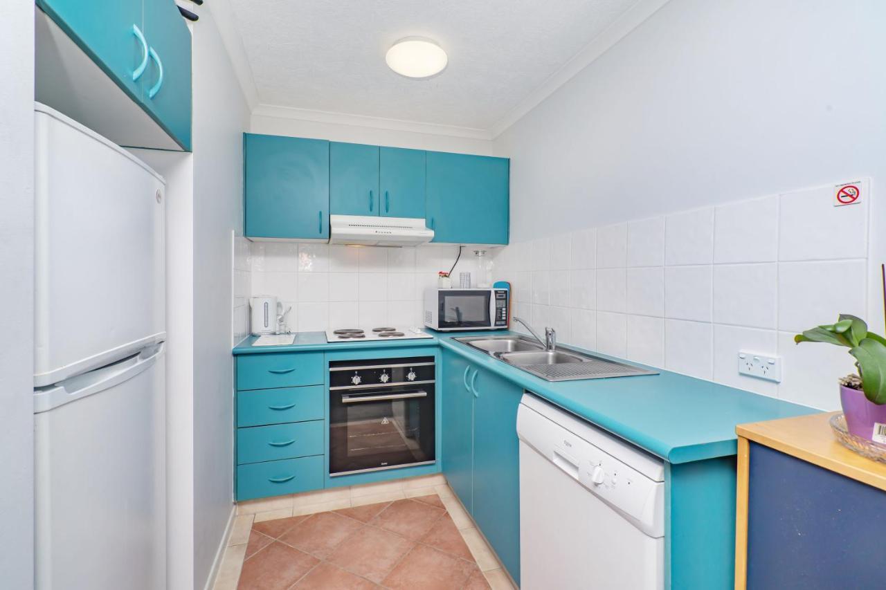Surfers Beach Resort One Gold Coast Buitenkant foto