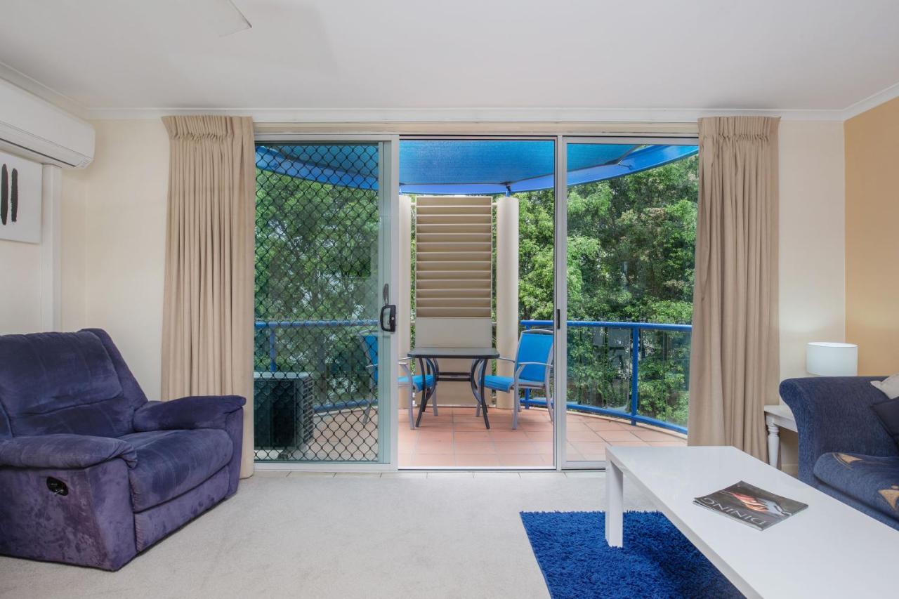 Surfers Beach Resort One Gold Coast Buitenkant foto