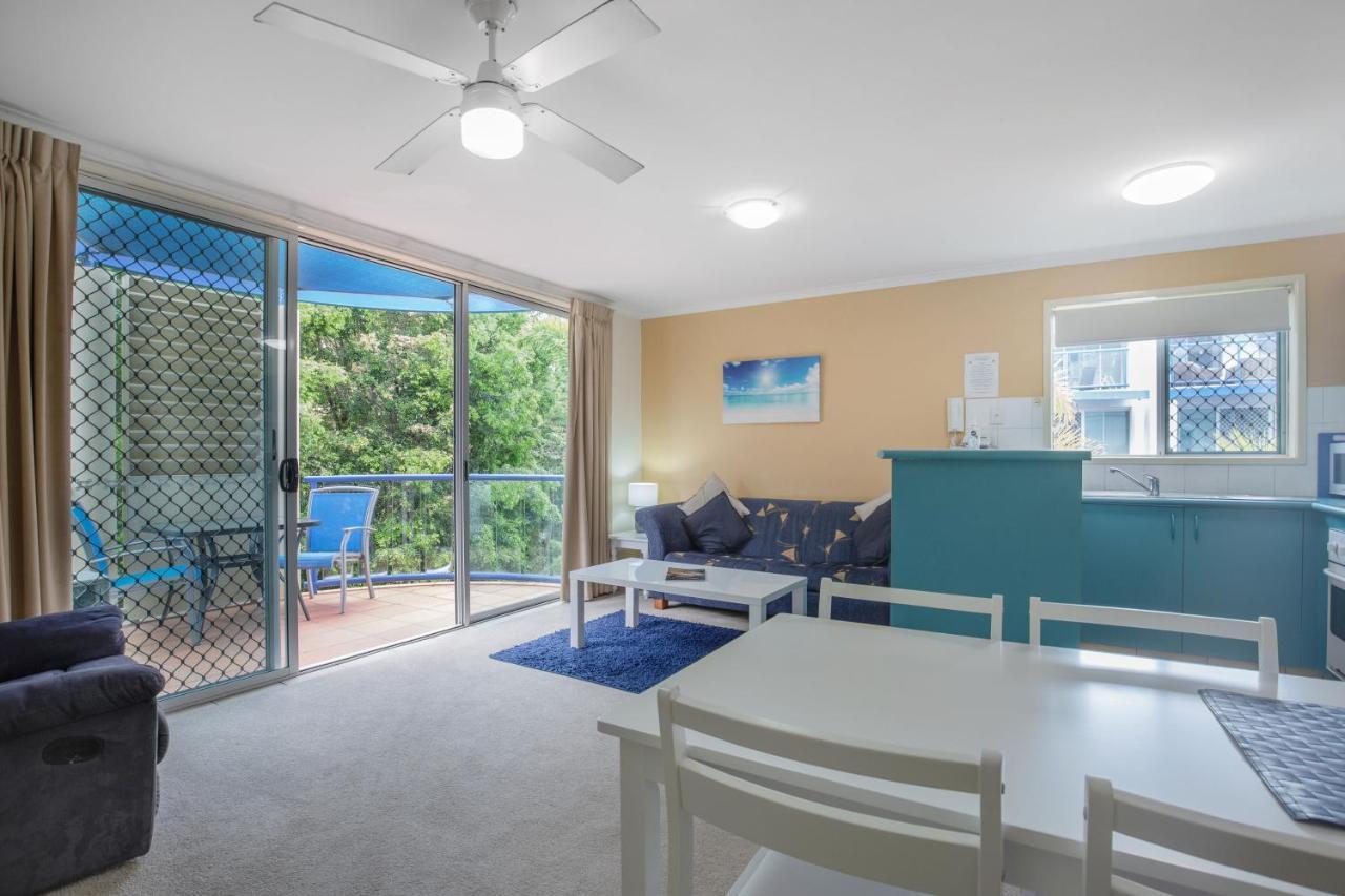 Surfers Beach Resort One Gold Coast Buitenkant foto