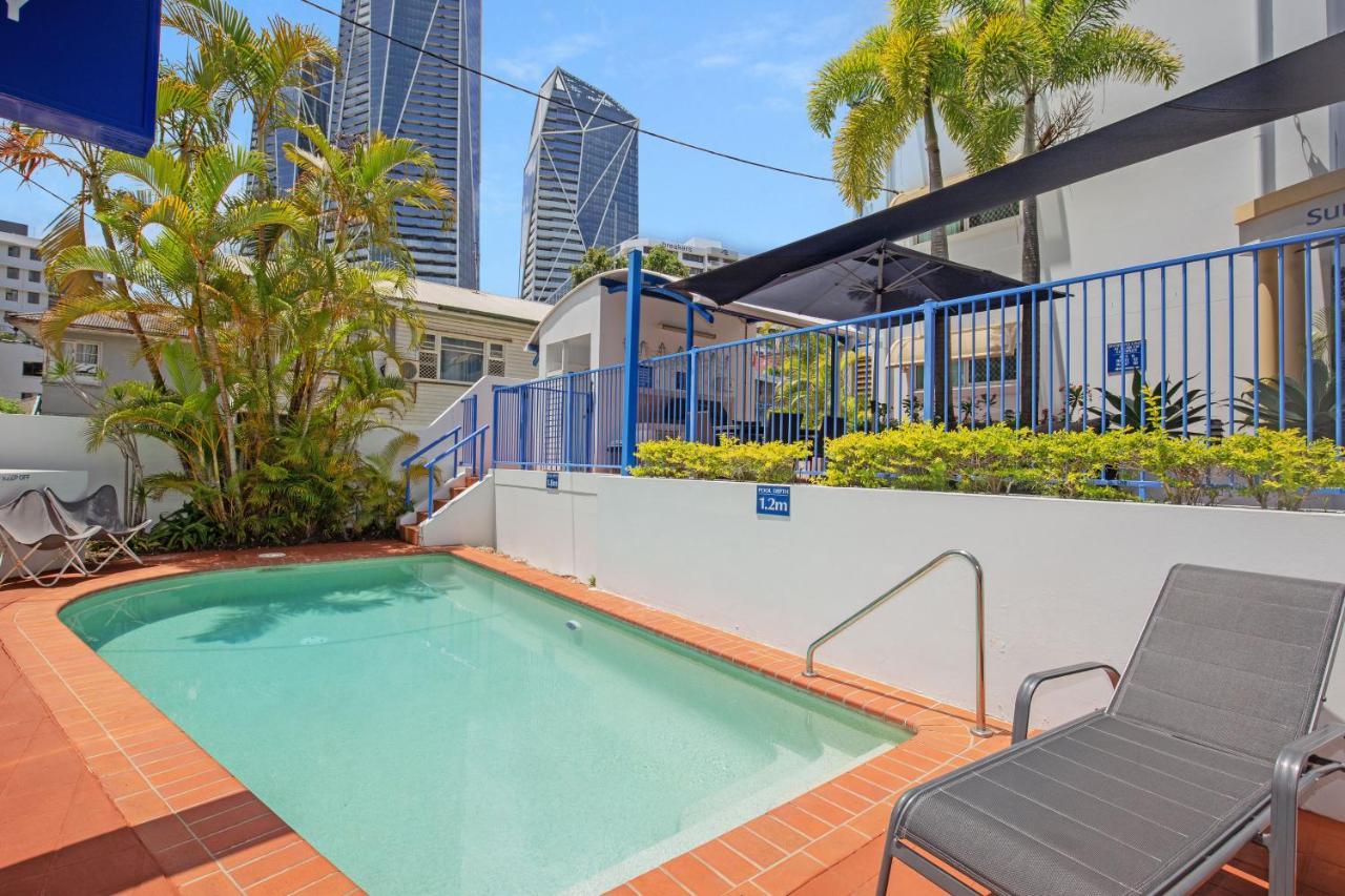 Surfers Beach Resort One Gold Coast Buitenkant foto