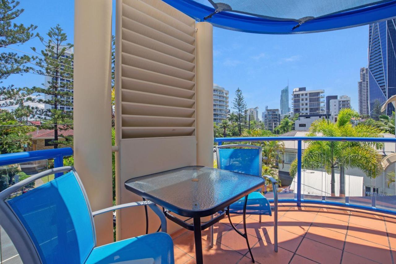 Surfers Beach Resort One Gold Coast Buitenkant foto