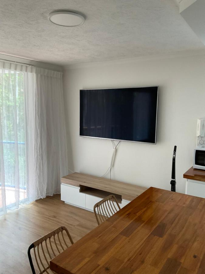 Surfers Beach Resort One Gold Coast Buitenkant foto