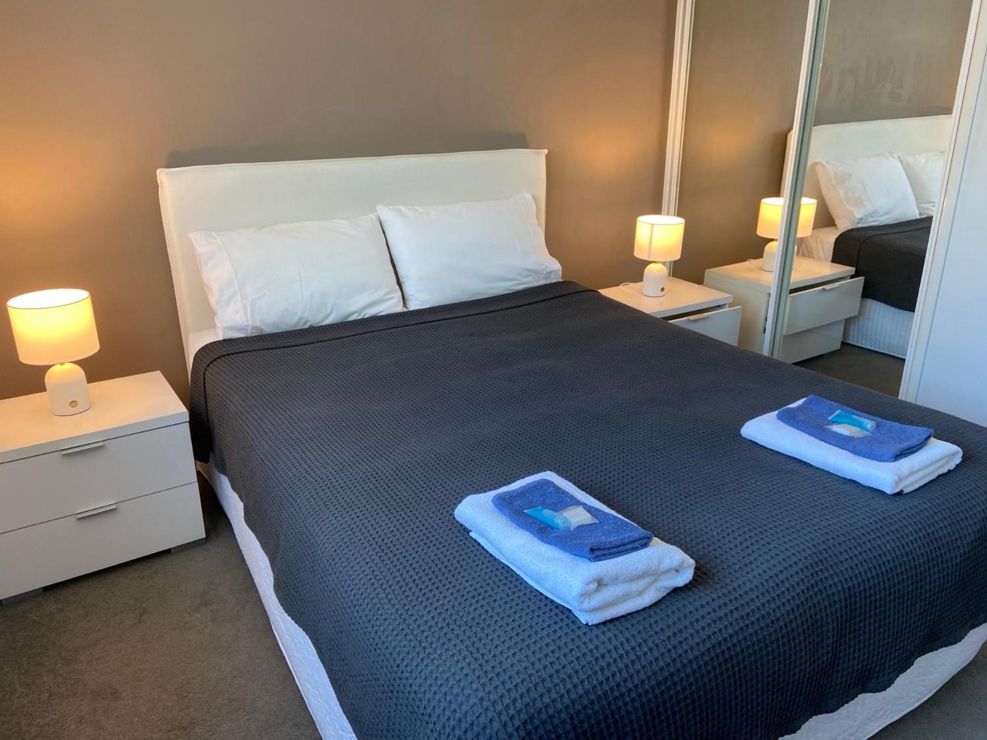 Surfers Beach Resort One Gold Coast Buitenkant foto