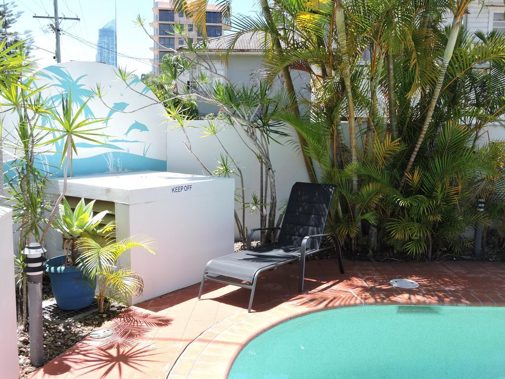Surfers Beach Resort One Gold Coast Buitenkant foto