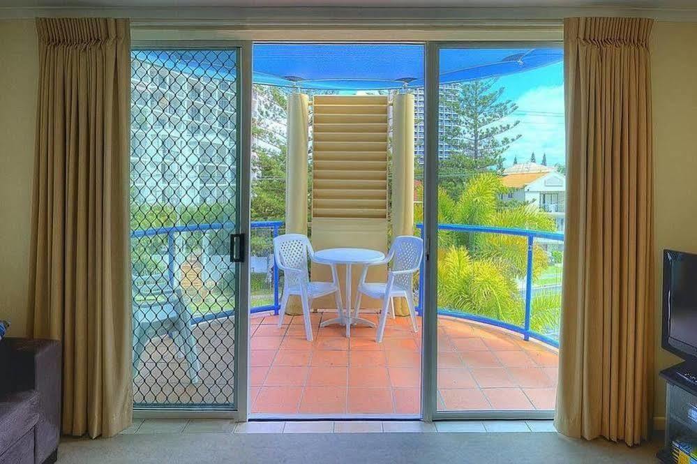 Surfers Beach Resort One Gold Coast Buitenkant foto