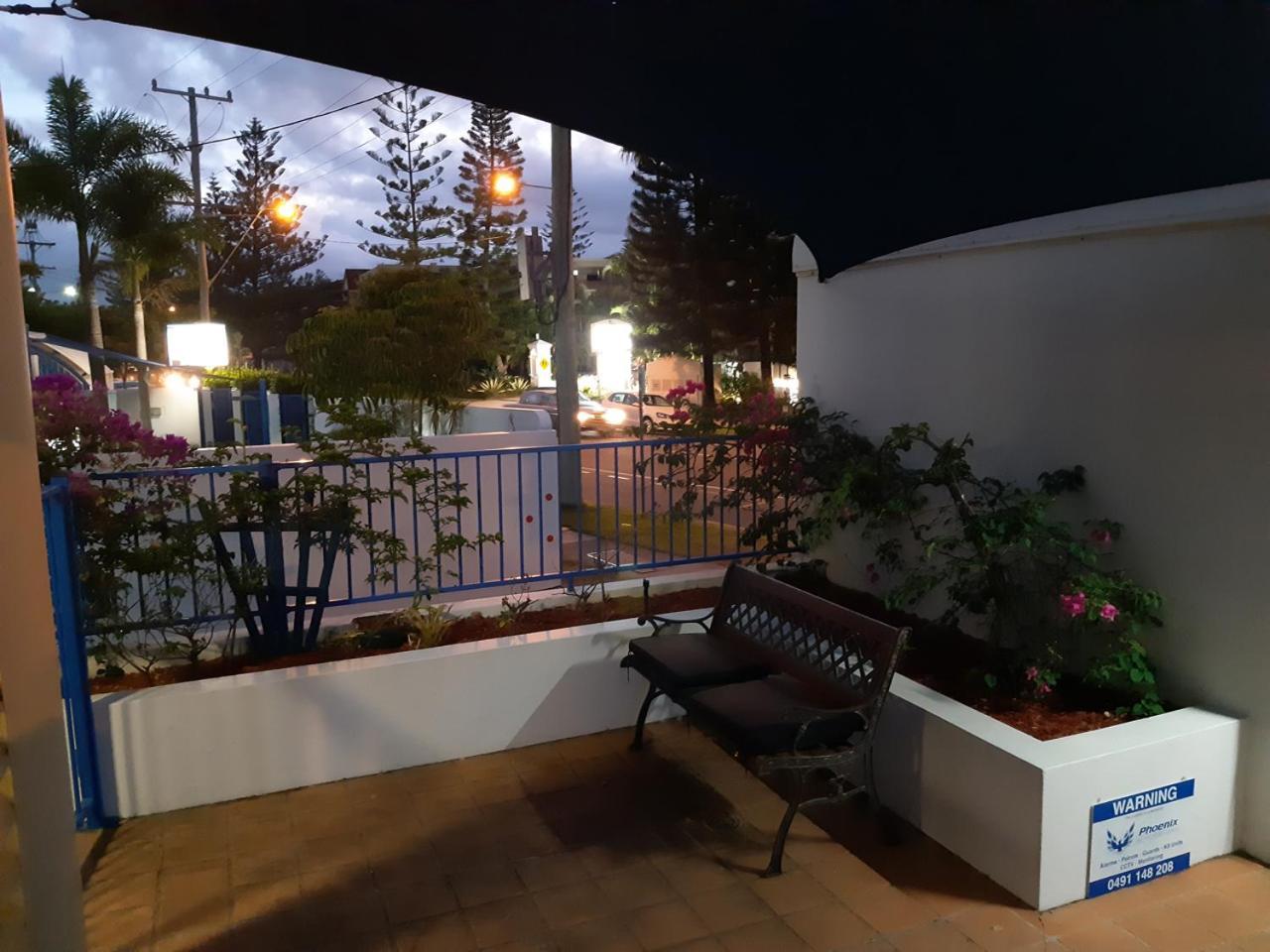 Surfers Beach Resort One Gold Coast Buitenkant foto