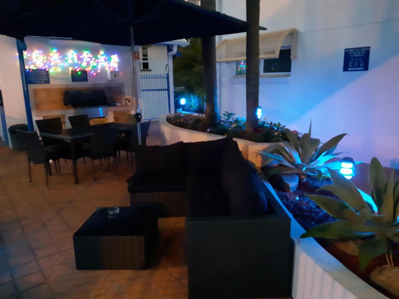 Surfers Beach Resort One Gold Coast Buitenkant foto